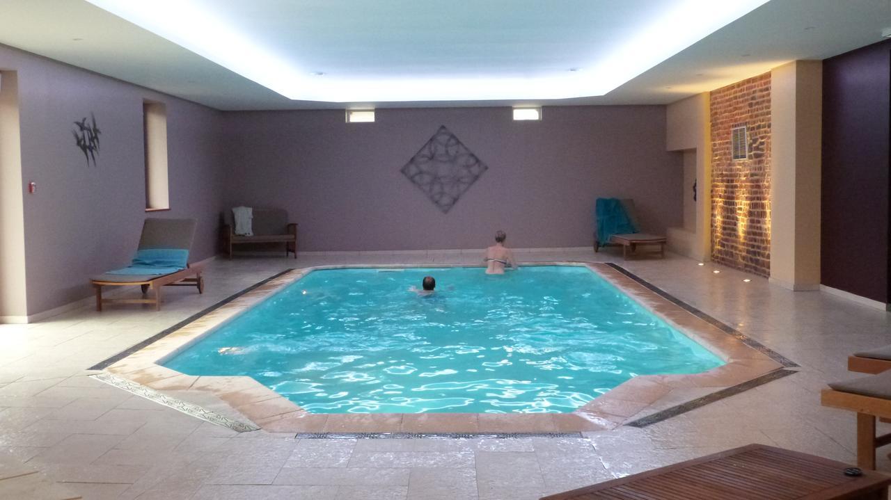 Les Lavandieres De Fontaine Vervins Buitenkant foto